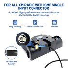 23ft Sirius Xm Radio Antenna With Magnetic Compatible With All Sirius And Xm    