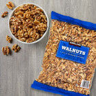 Kirkland Signature Raw Unsalted Walnut Halves 3 Lb Bag