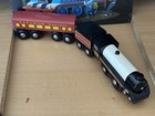 33431 Brio Wooden Train Of The World Series Canadian Pacific  Euc  Thomas 