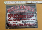 Hells Angels Sacramento ca Biketoberfest 2014 Flyer 