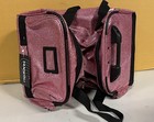 Fanwoli 23 In Dance Bag   Upgraded Stable System   Waterproof Glittering Fabric