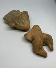 Authentic Pre-columbian Figurine     Rare Teotihuac  n Find From Trusted Collector 