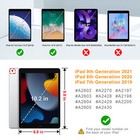Folio Case For Ipad 9th   8th   7th Gen 10 2 Inch Stand Back Cover Sleep wake