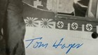 Wwii Flying Ace Pilot Thomas Hayes Signed Photo 35th 357th Fighter Group