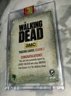 2014 The Walking Dead Season 3 Part 1 Laurie Holden As Andrea  a14 Auto 1h1d