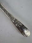Vintage Sterling Silver Kirk-stieff Old Maryland Engraved Spreader Knife 6 1 8 
