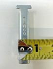120 Penco Clipper Shelf Clips Heavy Duty Metal Shelving Industrial Bulk Lot