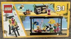 Lego Creator 3-in-1 31122 Fish Tank Brand New Sealed Retired