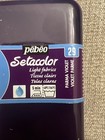 Setacolor Light Fabrics Paint 250-milliliter  Parma Violet