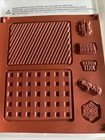 Stampin    Up  Tiny Keepsakes Stamp Set Christmas Merry Holly Treat
