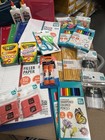 School Supplies Lot