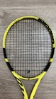 Babolat Pure Aero   Gripsize 4 1 4   Fair Condition