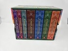 Harry Potter Box Set  The Complete Collection By J  K  Rowling  paperback 