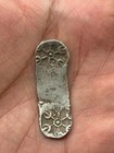 Rare Ancient Indian Silver Punch-marked Coin     Heavy 8 27g     Magadha Maurya Era