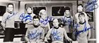 Star Trek Original Series Cast Autographed 8x10 Rare Photo Vintage Reprint