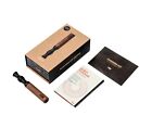 Brown black F  m Journey  Flavored Air Device With 4 Packs Of Plant Based Cores