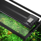 Hygger 18 24 30 36 48  Fish Tank Led Aquarium Light Rgb 24 7 Timer Full Spectrum