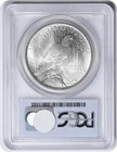 1922 Peace Silver Dollar Ms64 Pcgs