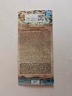 Burning Man Ticket Stub Torn Used 2023 Animalia Ephemera