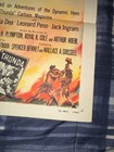 1952 King Of The Congo  the Mighty Thunda  1 Sheet Movie 27 X 41 Poster 64 102