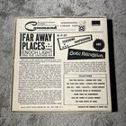 Enoch Light   Far Away Places 4 Track Reel To Reel Tape Command 7-1 2 Ips 1961
