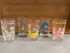 Vintage Collector Drink Glasses Mcdonalds  Peopsi Etc - Selling One Cup For  5