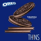 Limited Edition Oreo Thins Tiramisu Sandwich Cookies