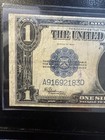 1923 Series One Dollar  1 Silver Certificate Large Note