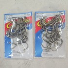 Gamakatsu Octopus Hooks Size 5 0  2 Packs 25 Per Pack 02115-25 Value Pack Bronze