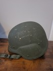Vintage Us Army Military Unicor Pasgt Helmet With Liner