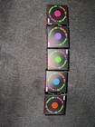 Schylling Groovy Glob    lot Of  5    All Colors 