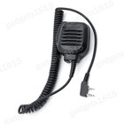 10  Kmc-45 Speaker Mic For Kenwood Tk2402 Tk3402 Tk2312 Tk3312 Nx220 Nx320 Nx340