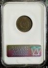1906 Liberty Head V Nickel Ngc Au55 Old Green Fatty Holder Vintage Slab 5c