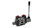 Chief Pc100 Control Valve  3-way  3 Pos  Tandem  Work Section - Sae 10 Ports