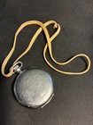 Vintage Rare Gallet 3-second Stopwatch 7 Jewel Swiss Mechanical Movement - Works