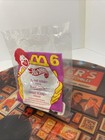1995 Mcdonalds Happy Meal Toy  Hot Wheels Flame Series  6 Sealed