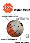 Wilson Men s Evolution Game Basketball  29 5   - Official Size   Weight - Indoor