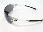 Tifosi Optics Podium Sunglasses In Clear  With Smoke Mirror Lenses   303