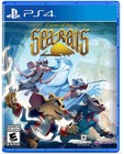 Curse Of The Sea Rats - Playstation 4 Pirate Game - New Sealed Free Us Shipping