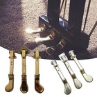 3pcs Upright Piano Pedals Foot Pedal Musical Instrument Piano Sustain Pedal