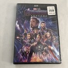 Avengers  Endgame  dvd  2019 