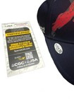 Red Bull Racing F1 Autographed Signed Max Verstappen Cap Jsa Coa