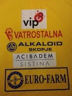 North Macedonia National Handball Team Li-ning Match Style Jersey Men s Size 4xl