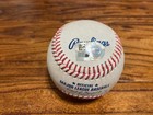 Jordan Beck Rockies Game Used Baseball 9 26 2025 Vs Giants Mcdonald Hit Foul Mlb