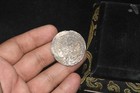 Genuine Ancient Islamic Dinar Dirham Silver Coin In Good Condition