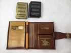 Budweiser Travel Playing Cards 2 Decks 1973 Sales Convention Busch Michelob