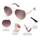 Classic Aviator Sunglasses For Men Women Driving Sun Glasses Uv Blocking Lot