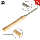 Wood Lathe Turning Tools With Ci3 12mm Round Carbide Insert Cutter 19 68 Inches