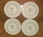 4 Lot Gibson Coca Cola 1996  7 7 8 Plates