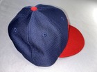 New Era 59fifty U s  Flag World Baseball Classic Hat Cap Fitted 7 1 8 Blue red 